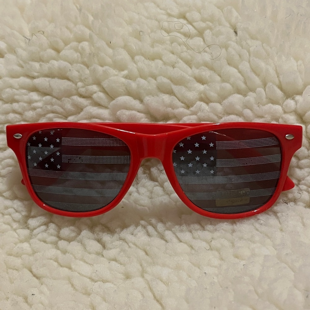 Patriotic Usa Flag Sunglasses Celebrate America’s 250th Birthday